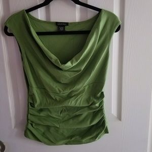 Carilyn Vaile Women's Sleeveless Top, size L,
